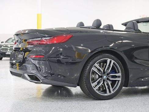 Used 2024 BMW M850i xDrive Convertible AWD/4WD image 11