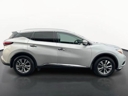 Used 2016 Nissan Murano SL AWD/4WD image 2
