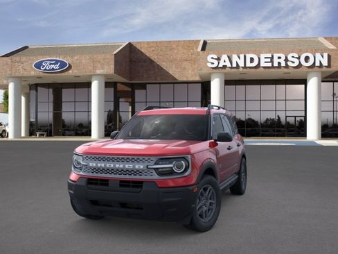 New 2026 Ford Bronco Sport Big Bend AWD/4WD image 2