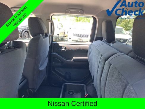 Certified 2023 Nissan Frontier SV w/ Technology Package AWD/4WD image 15