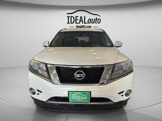 Used 2014 Nissan Pathfinder SL AWD/4WD video 1