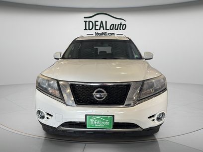 Used 2014 Nissan Pathfinder SL