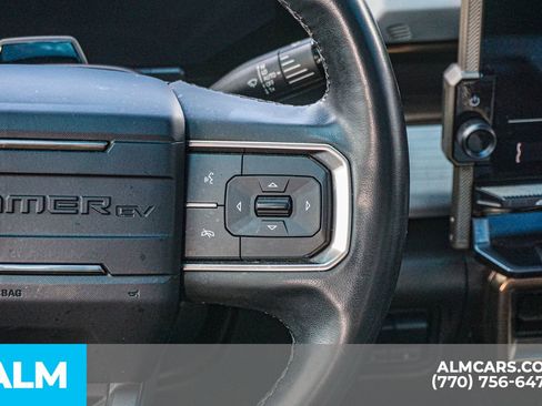 Used 2023 GMC Hummer EV Edition 1 image 32