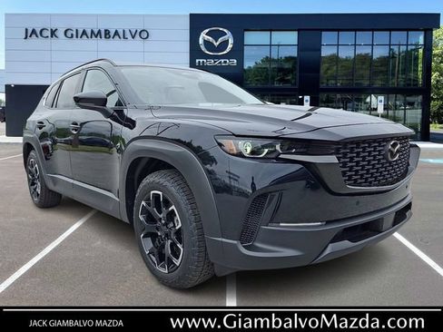 New 2026 MAZDA CX-50 Meridian Edition w/ Weather Package AWD/4WD image 1