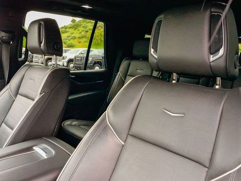 Certified 2024 Cadillac Escalade Sport image 14