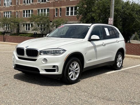 Used 2015 BMW X5 xDrive35i AWD/4WD image 3