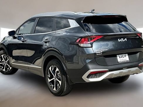 Certified 2023 Kia Sportage EX AWD/4WD image 4