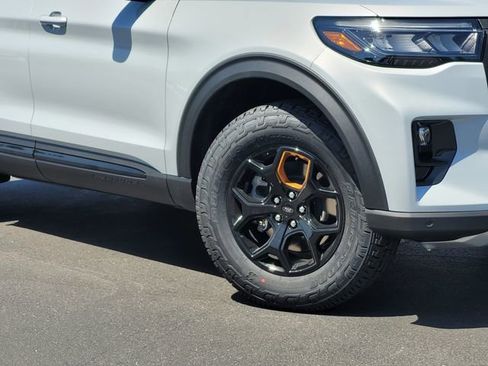New 2026 Ford Explorer Tremor AWD/4WD image 2