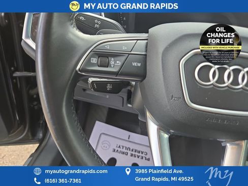 Used 2022 Audi Q3 2.0T Premium image 39