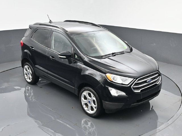 Used 2021 Ford EcoSport SE w/ SE Appearance Package AWD/4WD image 20