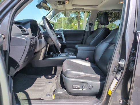 Certified 2023 Toyota 4Runner Limited AWD/4WD image 16