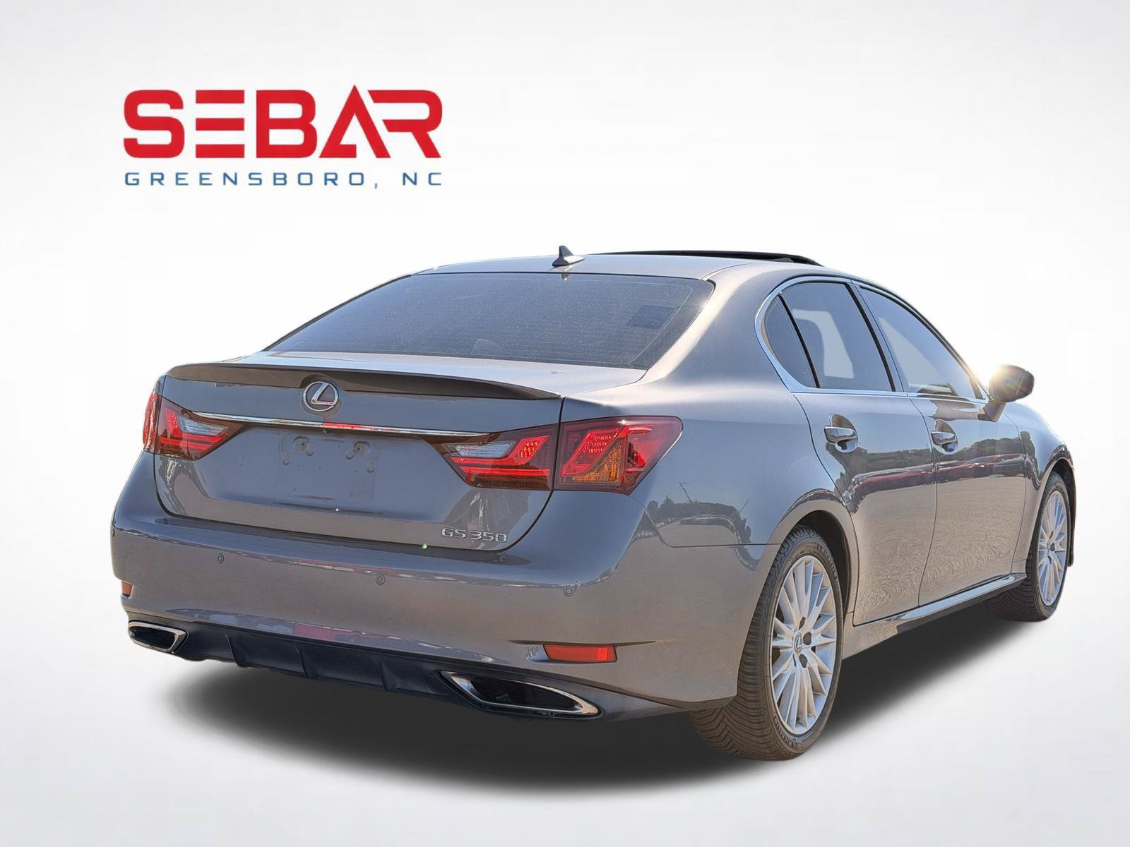 Used 2013 Lexus GS 350 w/ Luxury Pkg RWD image 8