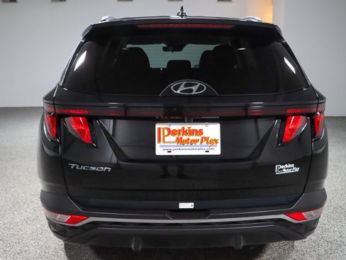 Used 2024 Hyundai Tucson SEL FWD image 8