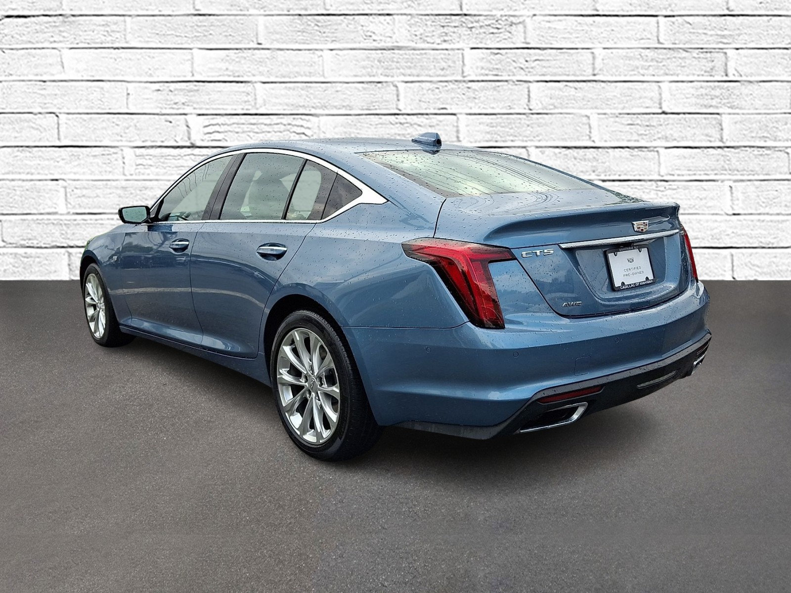 Certified 2023 Cadillac CT5 Premium Luxury w/ Parking Package AWD/4WD image 5