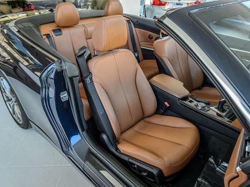 Used 2015 BMW 435i Convertible w/ Luxury Line RWD image 45