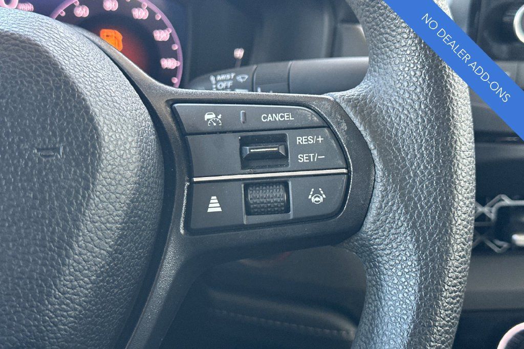 Certified 2025 Honda Accord SE image 26