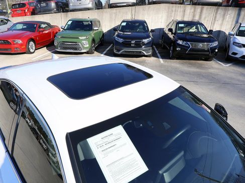 Used 2023 Lexus IS 350 F Sport w/ Navigation Package image 29