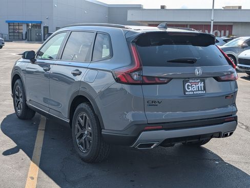New 2026 Honda CR-V TrailSport image 8