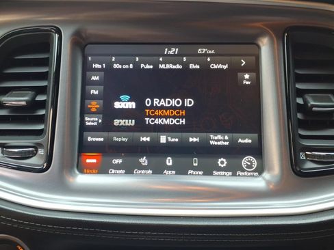 Used 2021 Dodge Challenger R/T Scat Pack w/ Dynamics Package RWD image 26