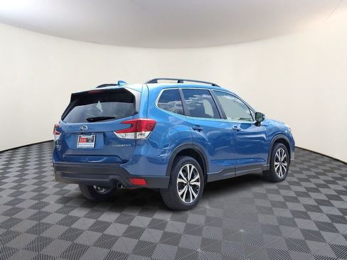 Used 2020 Subaru Forester Limited AWD/4WD image 5