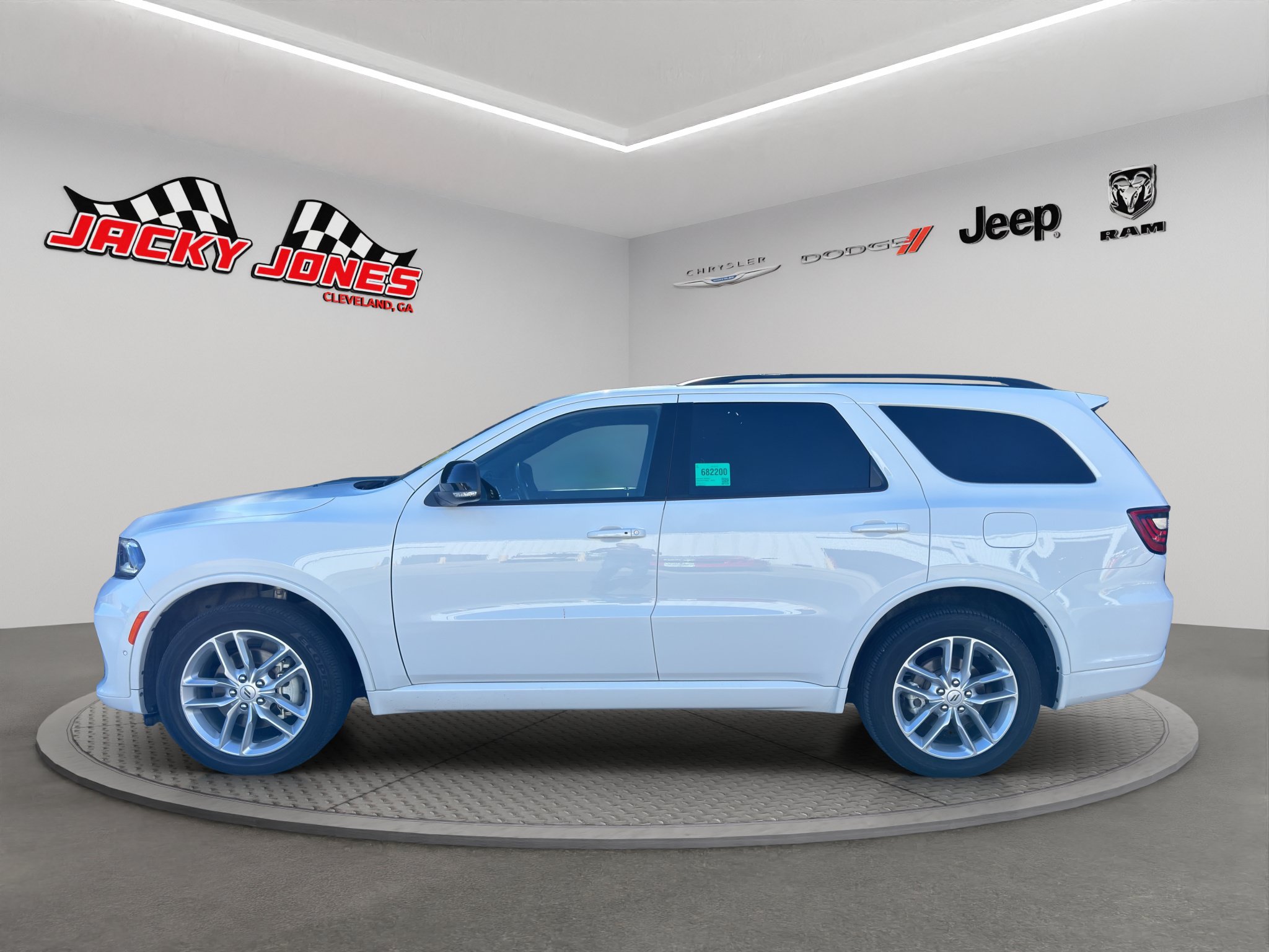 Used 2026 Dodge Durango GT AWD/4WD image 2