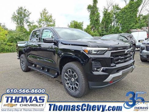 New 2026 Chevrolet Colorado Z71 w/ Z71 Convenience Package 2 image 1