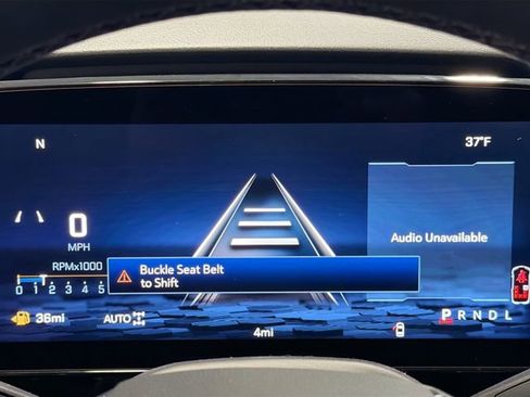 New 2026 Chevrolet Tahoe Z71 w/ Z71 Off-Road Package image 12