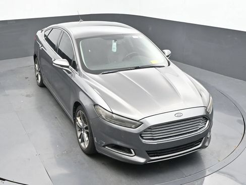 Used 2013 Ford Fusion Titanium AWD/4WD image 33
