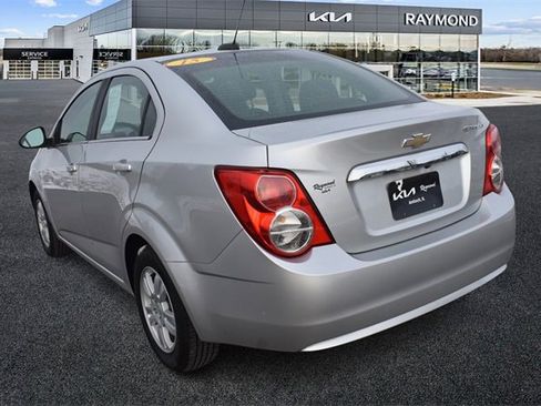 Used 2015 Chevrolet Sonic LT w/ Advanced Safety Package image 5