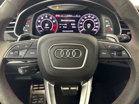 Used 2023 Audi RS Q8 w/ Black Optic Package image 22