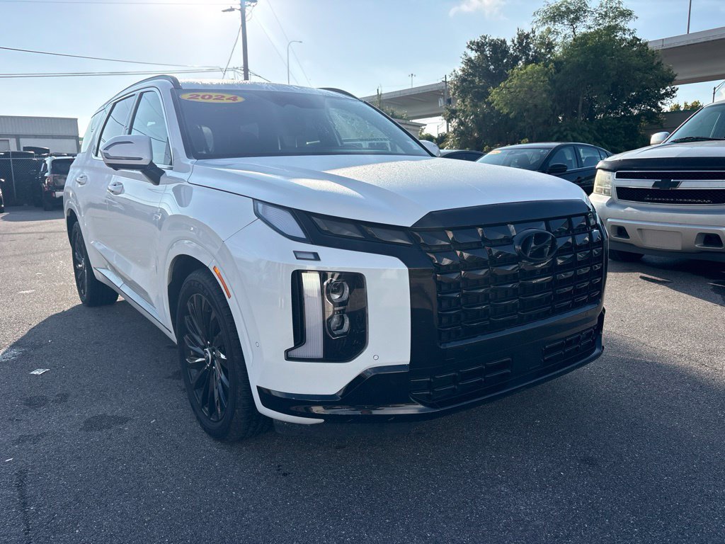 Used 2024 Hyundai Palisade Calligraphy AWD/4WD image 1
