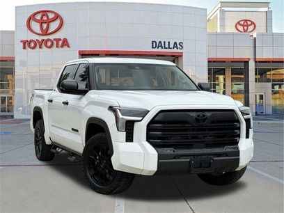 Used 2022 Toyota Tundra SR5