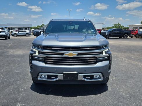 Used 2021 Chevrolet Silverado 1500 High Country w/ Safety Package II AWD/4WD image 9