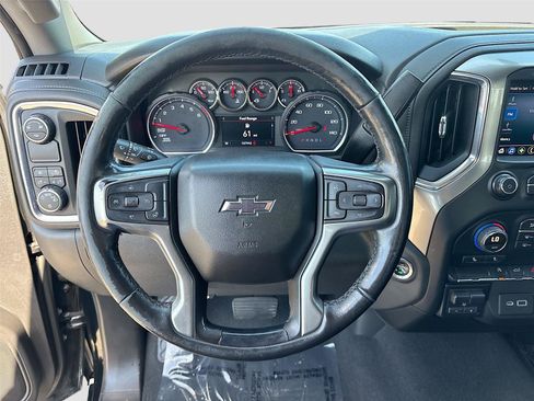 Used 2019 Chevrolet Silverado 1500 RST w/ All-Star Edition RWD image 11
