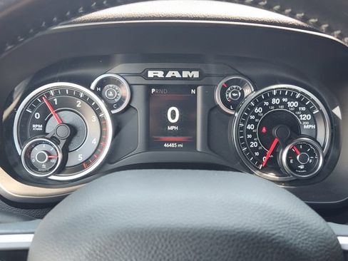 Used 2022 RAM 2500 Big Horn w/ Level A Equipment Group AWD/4WD image 7
