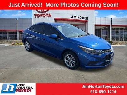 Used 2017 Chevrolet Cruze LT w/ Convenience Package