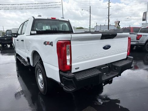 New 2026 Ford F250 XL w/ Snow Plow Prep Package AWD/4WD image 5
