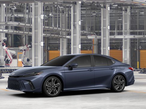 New 2026 Toyota Camry XSE FWD image 2