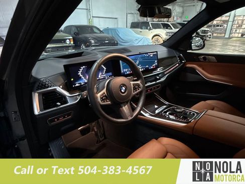 Used 2026 BMW X7 xDrive40i AWD/4WD image 19