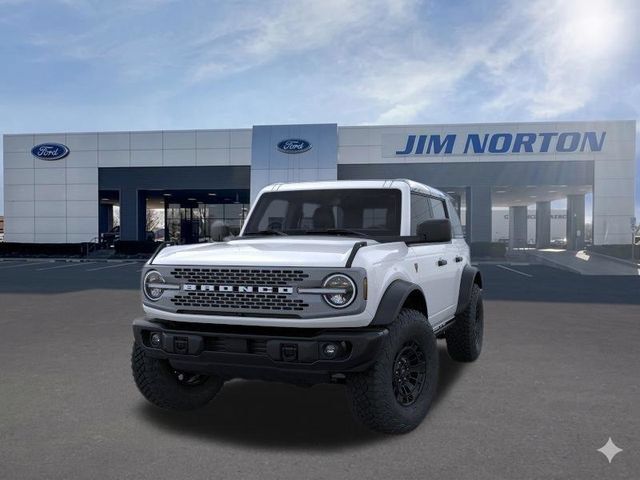 New 2026 Ford Bronco Badlands AWD/4WD image 3