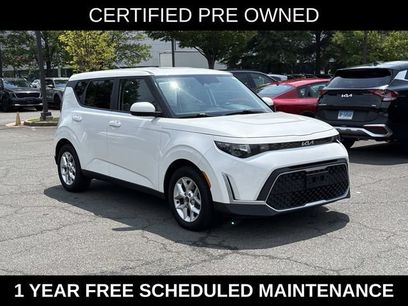 Used 2023 Kia Soul LX w/ LX Technology Package