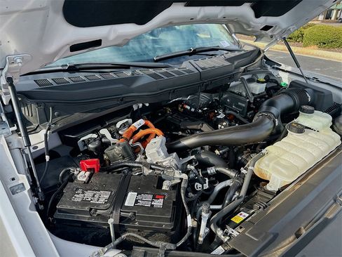 Used 2024 Ford F150 XLT w/ Mobile Office Package image 26