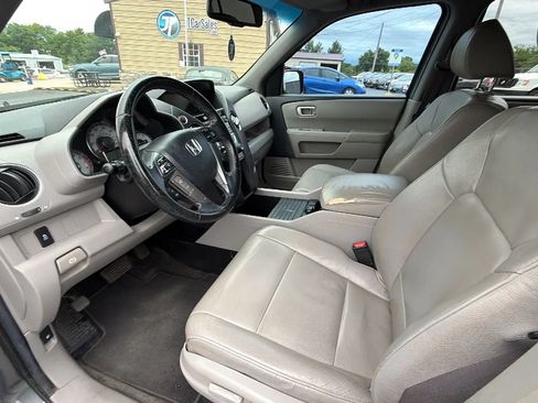 Used 2012 Honda Pilot EX-L image 23