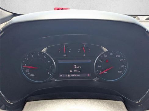 Used 2023 Chevrolet Equinox RS AWD/4WD image 9