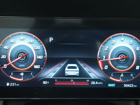 Used 2023 Hyundai Elantra SEL w/ Convenience Package FWD image 36