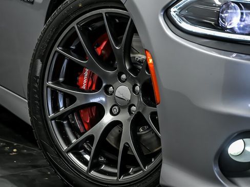 Used 2016 Dodge Charger SRT w/ Harman/Kardon Audio Group RWD image 3