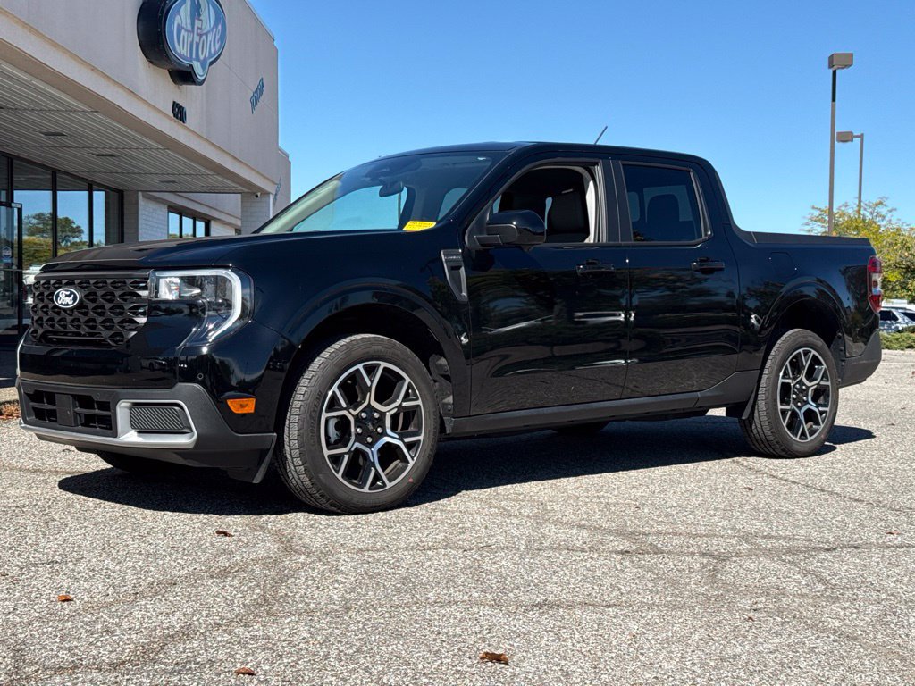 Used 2025 Ford Maverick Lariat AWD/4WD image 6