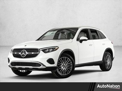 New 2026 Mercedes-Benz GLC 300 4MATIC