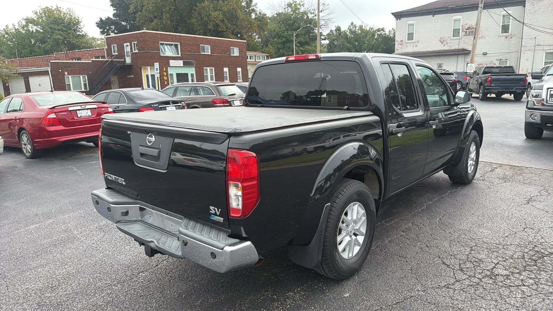 Used 2019 Nissan Frontier SV w/ Value Truck Package RWD image 5