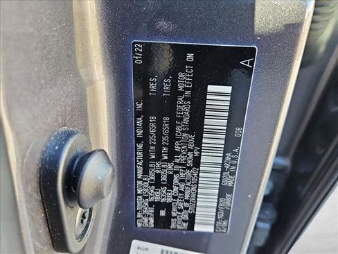 Certified 2022 Toyota Highlander LE image 22